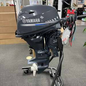 Yamaha F50LB 2025, Motor Fuera de Borda de 50 HP y 4 Tiempos - Product Image 6