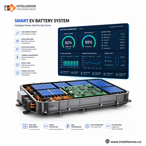 Logiciel de développement de système de gestion pour la surveillance de l'état des batteries des véhicules électriques, destiné à un système de suivi en temps réel des batteries de VE - Product Image 5