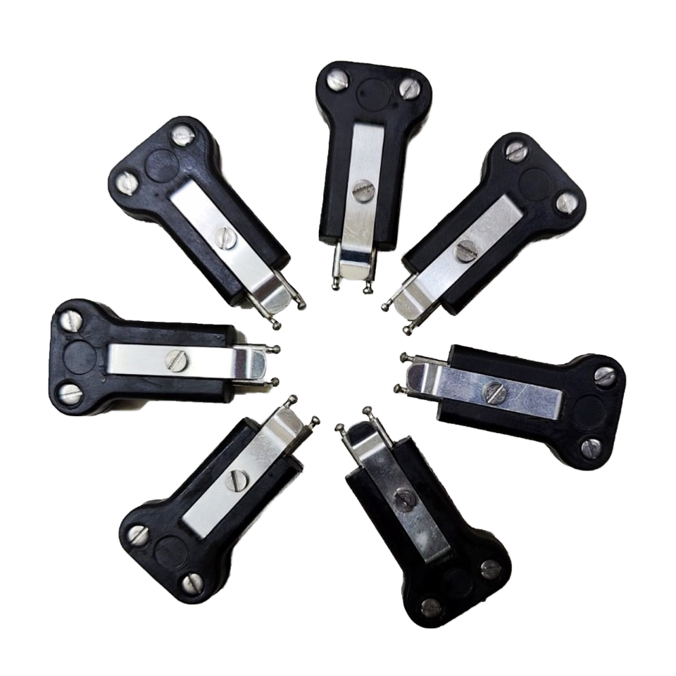 Adattatore 2P+T 16A 250V CEE Spina Industriale - Foto 5