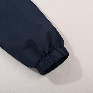 Chaquetas Impermeables Reversibles Ligeras Personalizadas de Talla Grande con Cierre de Cremallera, Chaquetas Unisex Resistentes al Viento, Servicio OEM, Novedad 2026 - Product Image 6