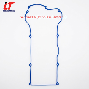 Joint de couvercle de soupape anti-fuite avec garantie 1 an pour Nissan Sentra 1.6 1.8 12 trous QG16 QG18 – Réparation professionnelle (Malaisie) - Product Image 4