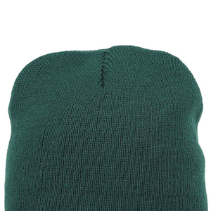 Gorro Unisex de Acrílico, Color Sólido, Tejido Acanalado, Gorro de Invierno de Estilo Casual para Adultos, Circunferencia de Cabeza de 56-58 cm - Product Image 6