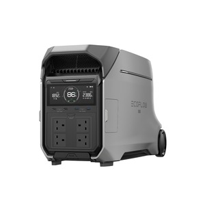 สถานีไฟฟ้าพกพา Original New EF DELTA Pro 3 (4096WH, 4000W) - Product Image 2
