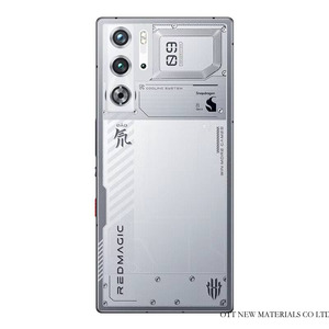 Para Nubia Red Magic 9 Pro + 5G Smartphone 6,8 \ "AMOLED 120Hz 8 Gen 3 5500mAh 120W Carga rápida Español 16GB 256GB Móvil usado - Product Image 5