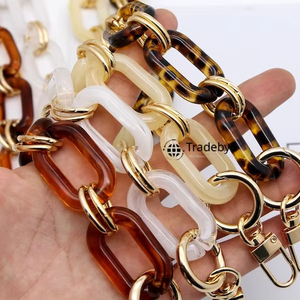 Resin Chain Necklace Premium Quality Fashion Jewelry Stylish Accessories for Women Tradebyd - Product Image 5