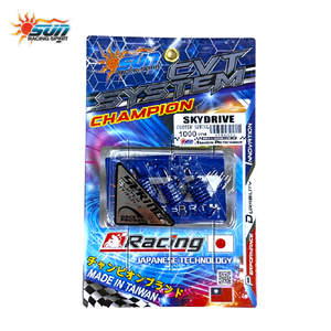 SUN RACING SKYDRIVE 125 Ressort de patin d'embrayage en acier robuste pour amélioration des performances à 1000 tr/min - Product Image 6