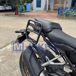 Support de sac latéral vertical pour moto M-Biker, compatible avec Honda CB300R - Product Image 2