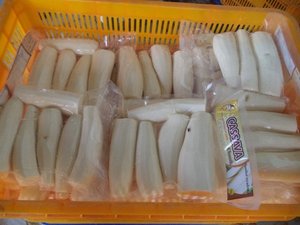 Taro Desmenuzado Congelado, Pelado, IQF, Proveedor a Granel de Tiras de Taro Congelado de Fábrica en Vietnam, Fabricante Exportador - Product Image 5