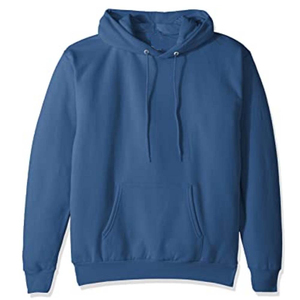 Nouveauté 2025 – Sweat à capuche décontracté pour homme en mélange de coton polaire respirant, personnalisable OEM, séchage rapide - Product Image 2