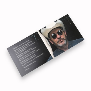 Custom Printing Lightweight <b>CD</b> Standard Wallets with Moon-cut Pocket - Product Image 3