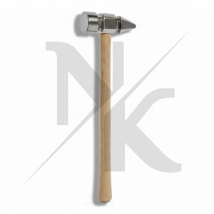 Martillo de Herrador de Acero Inoxidable de Alta Calidad, Resistente a la Corrosión, Herramienta de Herrero para Cuidado Veterinario Ecuestre Profesional - Product Image 2