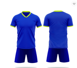 Conjunto de Uniformes Deportivos de Fútbol Personalizados 2026, Sublimación, 100% Poliéster, Secado Rápido, Ropa de Fútbol al por Mayor para Hombre - Product Image 5