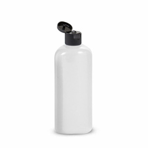 Cap/<b>Pump</b>/Sprayer <b>Screw</b> Cap Hot Stamping Printing Frostead Surface Premium PET Plastic 100ML Flat Bottle Custom Cosmetic Food - Product Image 2