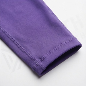 Custom Seamless Two Piece Womens Yoga Set Active Fitness Sports Wear Solid <b>Pattern</b> <b>Legging</b> Brand Gym Activewear Gears - Product Image 6