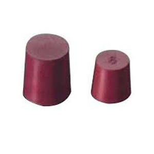DD International Precision OEM Small Tapered <b>Rubber</b> <b>Stopper</b> Plug for Safe Sealing Laboratory Flasks Tubes Glassware Export - Product Image 5