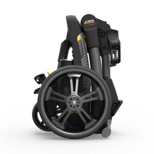 รถเข็นกอล์ฟไฟฟ้า BF Powar/Kaddy CT8 GPS คุณภาพสูงสุด พร้อมหน้าจอสัมผัสขนาดเล็กที่สุดในโลก ระยะไกลพิเศษ - Product Image 1