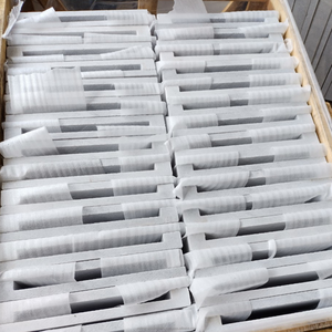 High Quality Coping Drop Face Natural Stone Outdoor Tiles Bullnose Pavers <b>Travertine</b> Natural Flooring Tiles for Swimming Pool - Product Image 5