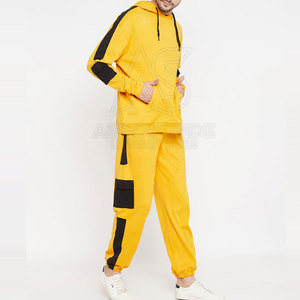 Conjunto Deportivo con Capucha para Invierno de Alta Calidad, Costuras Resistentes, Transpirable, 100% Algodón, Ecológico y Ligero para Entrenamiento - Product Image 4