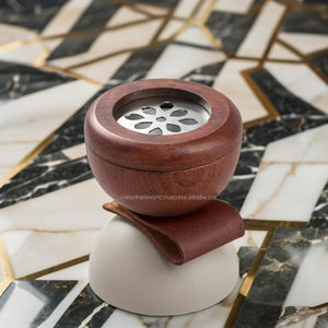 Luxueux Brûleurs Bakhoor en bois Idéal pour les mariages, les événements et la décoration intérieure Disponible à un prix très bas - Product Image 1