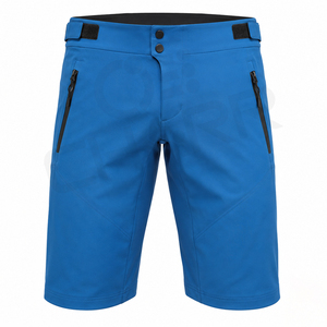 Shorts de VTT pour hommes, tailles américaines, respirants, séchage rapide, pour l'été, personnalisables avec logo, coupe ample, pour le cyclisme - Product Image 1