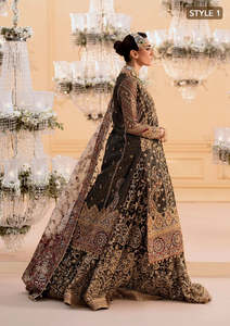 Elegant Pakistani Evening Wear <b>Dress</b> for Women Luxury Embroidered Wedding Party <b>Dress</b> Formal Designer Guest Outfit - Product Image 5