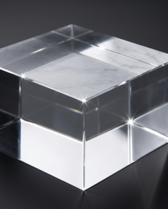 Expositor de Acrílico Sólido Personalizado para Joyería, Solución Moderna y Transparente para Exhibición en Tiendas Minoristas - Product Image 4