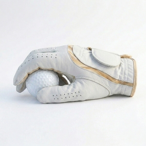 ถุงมือหนังแกะคาเบรตต้าระดับพรีเมียมสำหรับกอล์ฟ มือซ้าย ใช้ได้ทั้งชายและหญิง ดีไซน์หรูหรา ประสิทธิภาพสูง ป้องกันรังสียูวี จับกระชับมือ ยืดหยุ่นได้ดี รับผลิตแบบ OEM ODM - Product Image 4