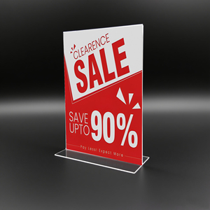 Soporte de bola de cubo cuadrado de caja transparente de acrílico con pantalla OEM para exhibición protectora de firma de recuerdo - Product Image 1