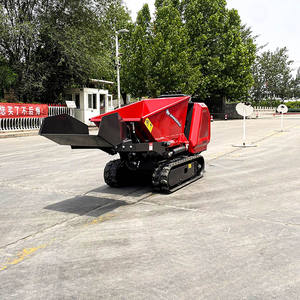 Kaisan מיני פגוש משאית 800 ק "ג קיבולת מסלול כונן מסומן-לבנייה & תחבורה משק - Product Image 3