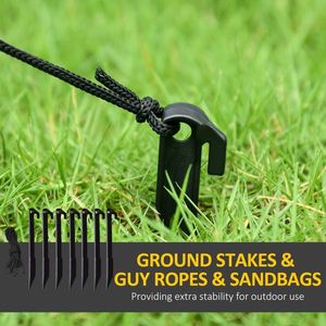 Decorazione Gonfiabile di Halloween per un'Atmosfera Festiva e Spettrale - Product Image 6