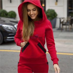 Survêtements en coton personnalisés avec logo d'usine, ensembles de survêtements à capuche respirants pour l'automne, pantalons à capuche unisexes pour le sport - Product Image 5