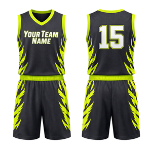 Fabricante Avanzado de Uniformes de Baloncesto que Ofrece Ropa Deportiva Personalizada al por Mayor para Escuelas, Universidades y Clubes Profesionales - Product Image 5