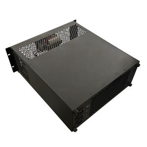 6kw 랙 마운트 부하 은행, UPS 테스트 및 데이터 센터 테스트용 소형 부하 은행 - Product Image 4