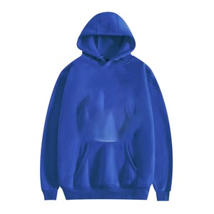 Sweat-shirt à capuche personnalisé pour homme, imprimé dessin animé, en polyester tricoté, chaud et confortable - Product Image 6