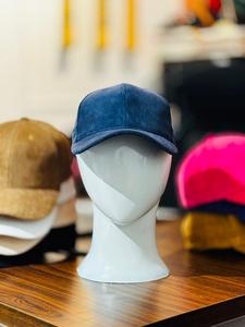 Gorra de Béisbol Unisex de Lona, Color Sólido, 6 Paneles, Estilo Casual para Adultos, Ajustable, 100% Algodón, para las Cuatro Estaciones - Product Image 2