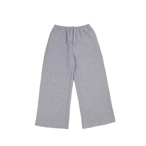 Pantalon de survêtement en vrac pour hommes avec personnalisation des couleurs pour les distributeurs Pantalon de survêtement de qualité supérieure Pantalon de survêtement respirant droit - Product Image 1