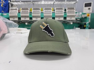 Modern Fashion <b>Cap</b> with Premium Cotton Canvas Fabric Clean Streetwear Style and Personalized Branding - Product Image 3