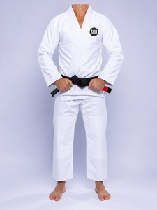 Uniforme Premium de Artes Marciales para Práctica de BJJ – Conjunto de Chaqueta y Pantalones Ligeros y Transpirables - Product Image 1