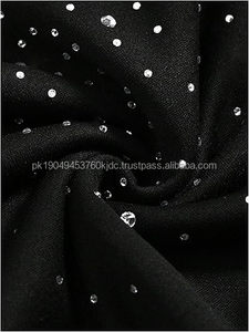 Sudadera con Capucha Personalizada OEM con Cierre, Sudadera de Invierno de Waseem Impex, Alta Calidad, 100% Algodón, Felpa, con Pedrería, Multicolor, Unisex - Product Image 4