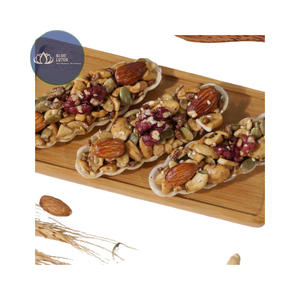 [MEJOR VENDIDO] |   Snack Crujiente de Frutos Secos Mixtos para Barco, Postre de Panadería para Consumo Diario, Alimentos a Granel, Suministro al por Mayor, Artículos de Vietnam - Product Image 2