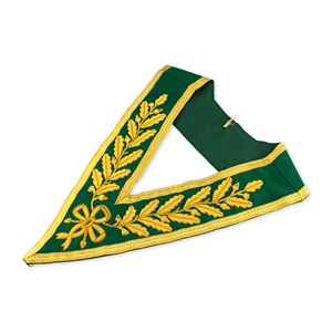 Collar de Oficiales Aliados, Insignia Premium, Bordado de Alta Calidad, Ajuste Ajustable, Tela Resistente, Suministro al por Mayor - Product Image 5