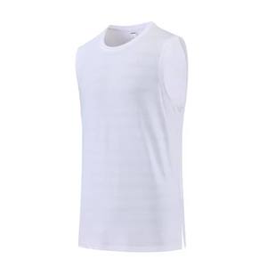 Camiseta sin mangas para hombre, de algodón suave, deportiva, cómoda para uso diario, ropa de moda estadounidense. - Product Image 6