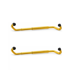 Premium Kick <b>Stopper</b> Stainless Steel Tool With Comfortable Handle Precision Structure Smooth Surface And Durable Construction - Product Image 1
