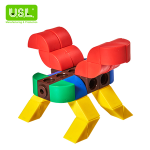 Construction <b>Toys</b> for Age 5-7 100 PCS Set - Product Image 3