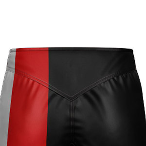 Pantalones Cortos de Alto Rendimiento para MMA, Ligeros, de Poliéster/Algodón, Cintura Elástica, Ajuste Cómodo, para Boxeo, Muay Thai, Gimnasio - Product Image 5