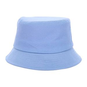 Sombrero de Pescador Personalizado al por Mayor con Diseño Impreso y Bordado, Gorra de Playa de Color Sólido para Adultos - Product Image 6