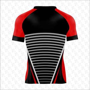 Camiseta de Manga Corta para Hombre, Personalizada al por Mayor, para MMA, Transpirable, para BJJ, con Impresión de Logotipo Personalizado, Personalización OEM Disponible - Product Image 6