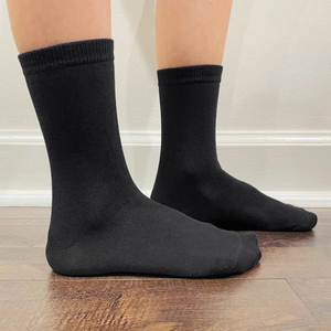High Quality Custom Logo <b>Men's</b> Winter Sports <b>Socks</b> <b>Long</b> Warm Breathable Casual <b>Socks</b> with Anti-Slip Feature Woven Technique - Product Image 6