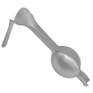 Espéculo ponderado Auvard, instrumento quirúrgico premium, retractor vaginal de ginecología, espéculo autoajustable de acero inoxidable - Product Image 5