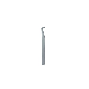 High quality Eyelash <b>Extension</b> Tweezers Professional Custom Logo Eyelash Tweezers Stainless Steel Eyelash Tweezers for <b>Extension</b> - Product Image 3